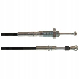 Priekinio krautuvo vairasvirtės trosas 2 5 m