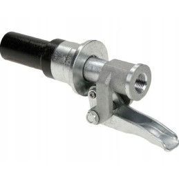 Tepalo pistoleto antgalis su greito fiksavimo svirtimi Groz M10