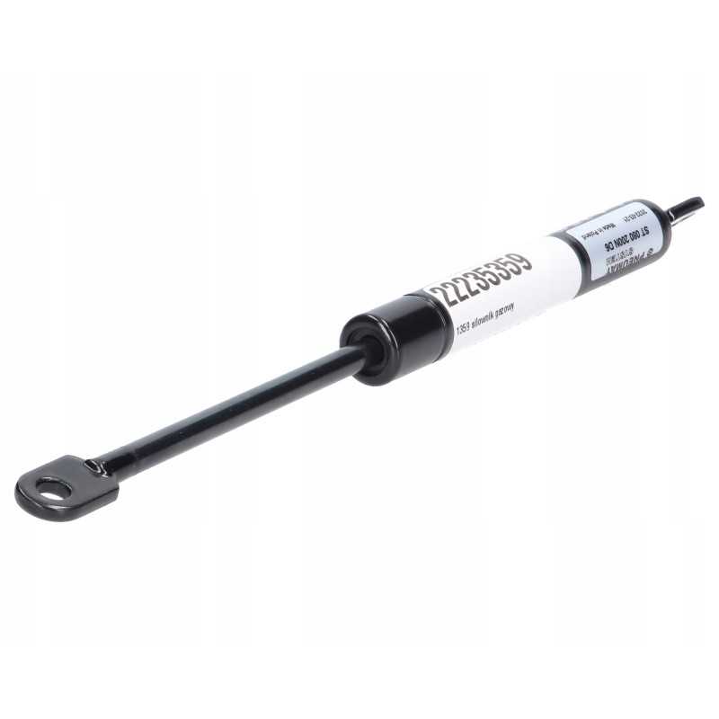 Dujinio amortizatoriaus pavara a 225 s 80 f 200n