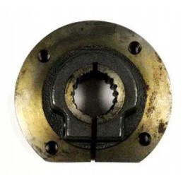 Claas skriemulio stebulė