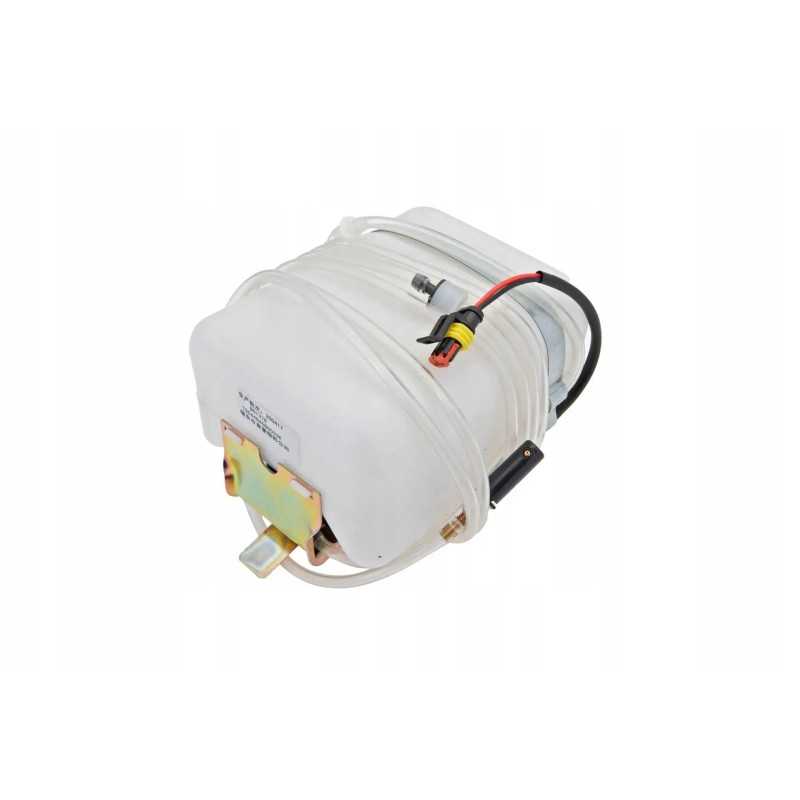 Ts04484080002k priekinio stiklo plovimo skysčio bakelis