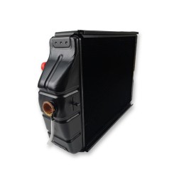 Vandens aušintuvas 6 cilindrų turbo C 385 originalus Ursus