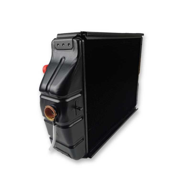 Vandens aušintuvas 6 cilindrų turbo C 385 originalus Ursus