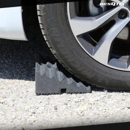 Resqtec pleišto stabilizavimo elementas