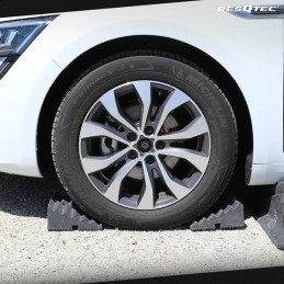 Resqtec pleišto stabilizavimo elementas