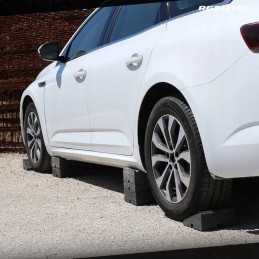 Resqtec pleišto stabilizavimo elementas