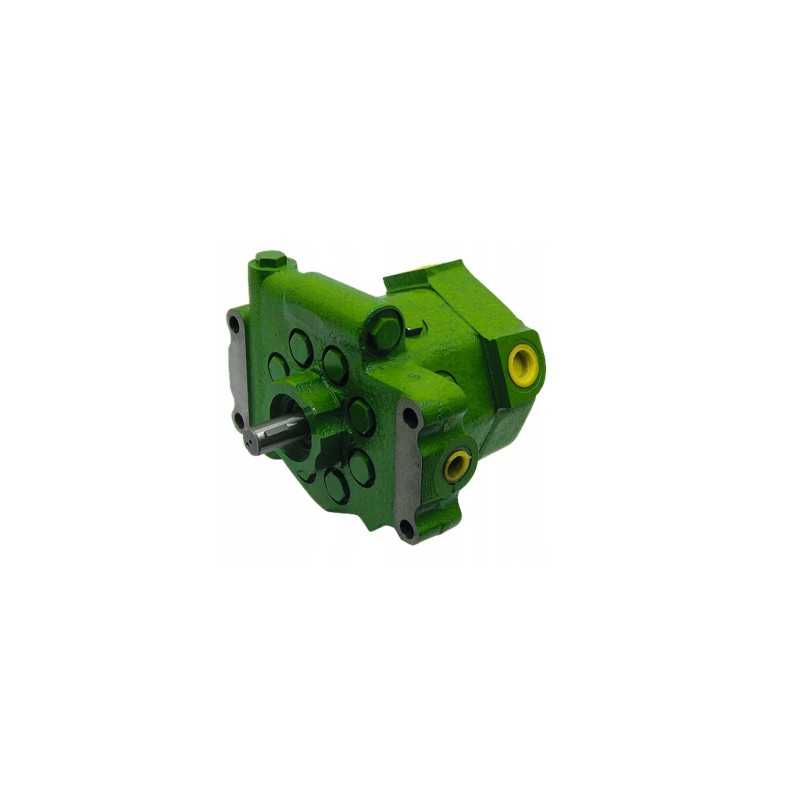 Granito stūmoklinis siurblys AR103036 23cm3 John Deere