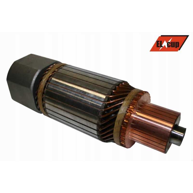 Starterio rotorius r20 vidutinis 255mm