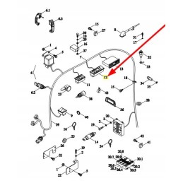 Tb1s482050004k penkių jungiklių rinkinys