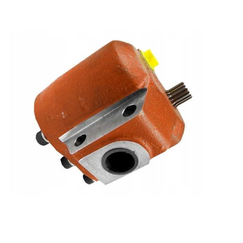 Hidraulinis siurblys Ursus C360 Warynski 46546310