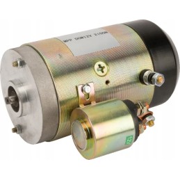 MPP variklis nuolatinės srovės 12v nuolatinės srovės 2100w