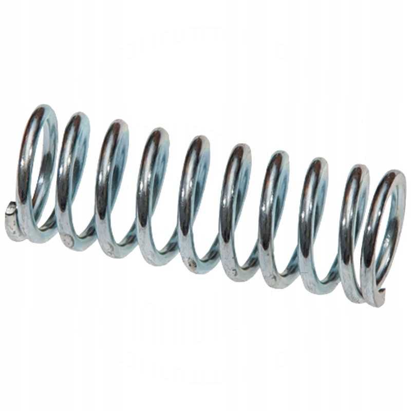 Pavarų dėžės šakės skląsčio spyruoklė mf 235