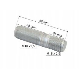 Zetor priekinio rato varžtas 93 0211 930211