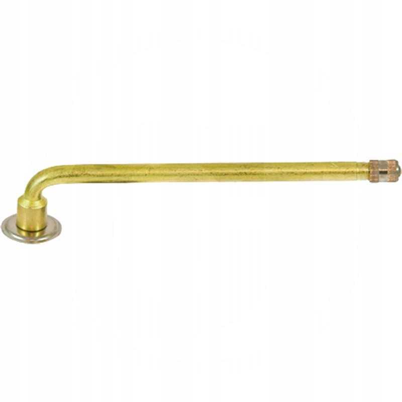 Tiesiakampis vožtuvas 20 x 138 mm94