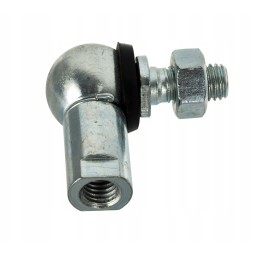 Pavaros galas su dulkėms atspariu žiedu