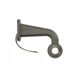 Šoninis žymeklis l baltas raudonas LED buvo 138l