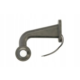 Šoninis žymeklis l baltas raudonas LED buvo 138l