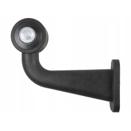 Šoninis žymeklis l baltas raudonas LED buvo 138l