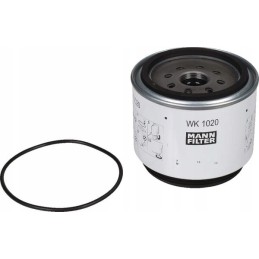Mann filtras wk 1020 x kuro filtras