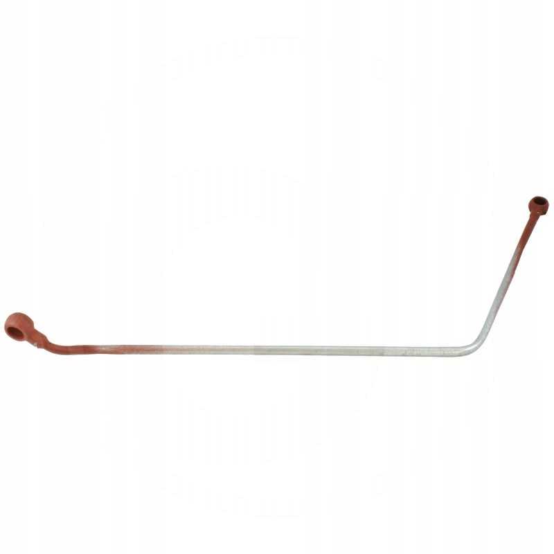 Kuro vamzdis ir kuro filtro sujungimas su galios siurbliu