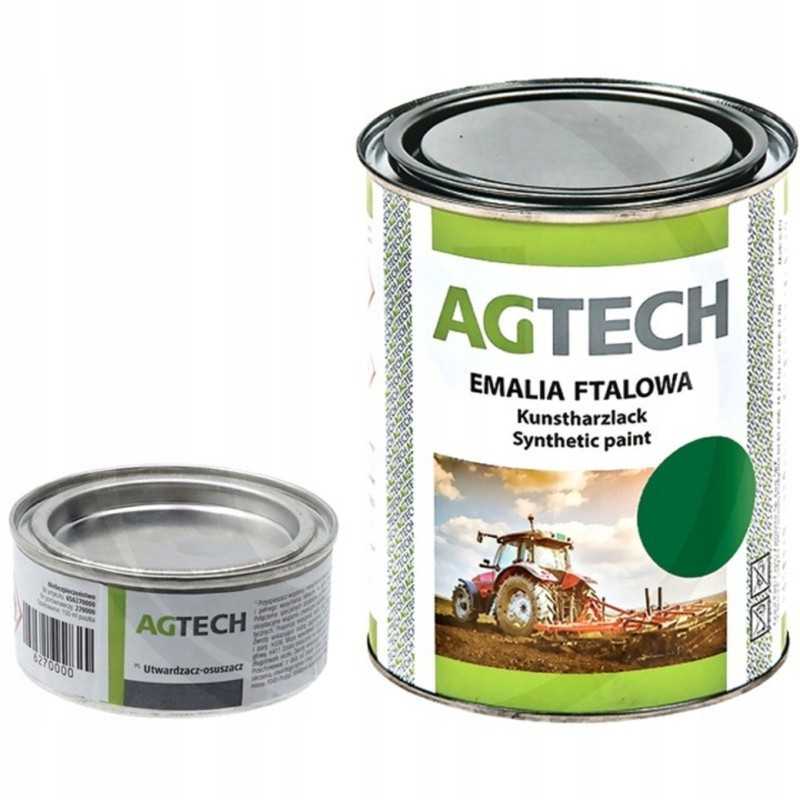 Ursus Zetor žali dažai, kietiklis