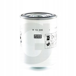 Mann filtras 13 006 vairo hidraulikos filtre