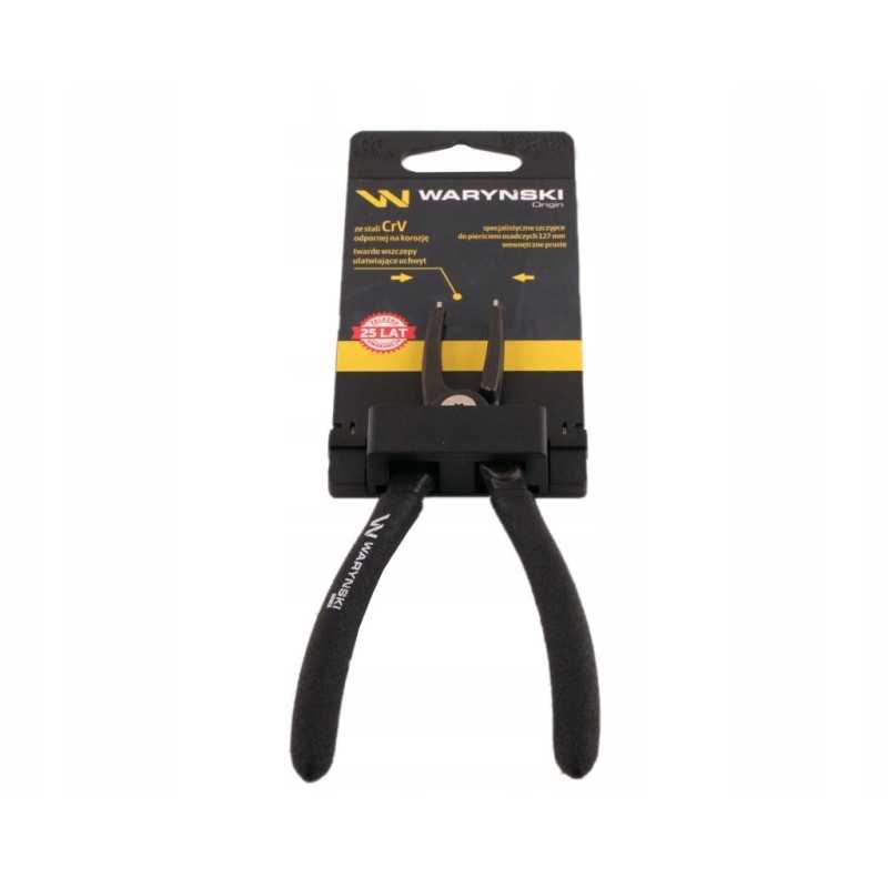 Specializuotos žiedinės replės 1