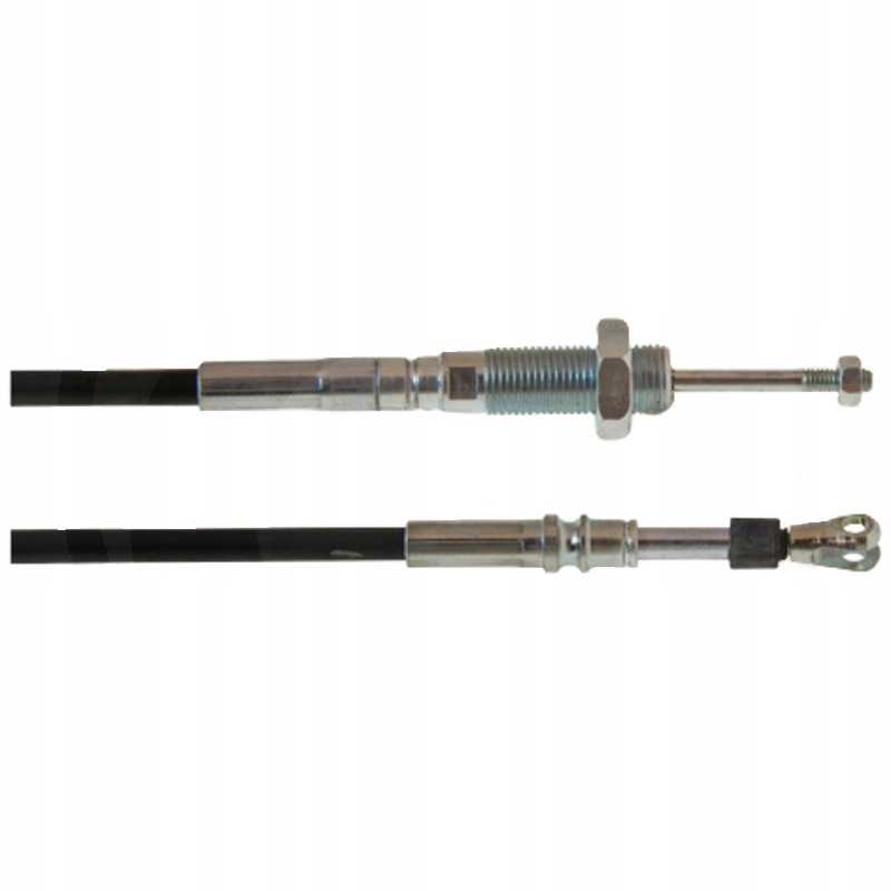 Priekinio krautuvo trosas 1 5 m šakėms