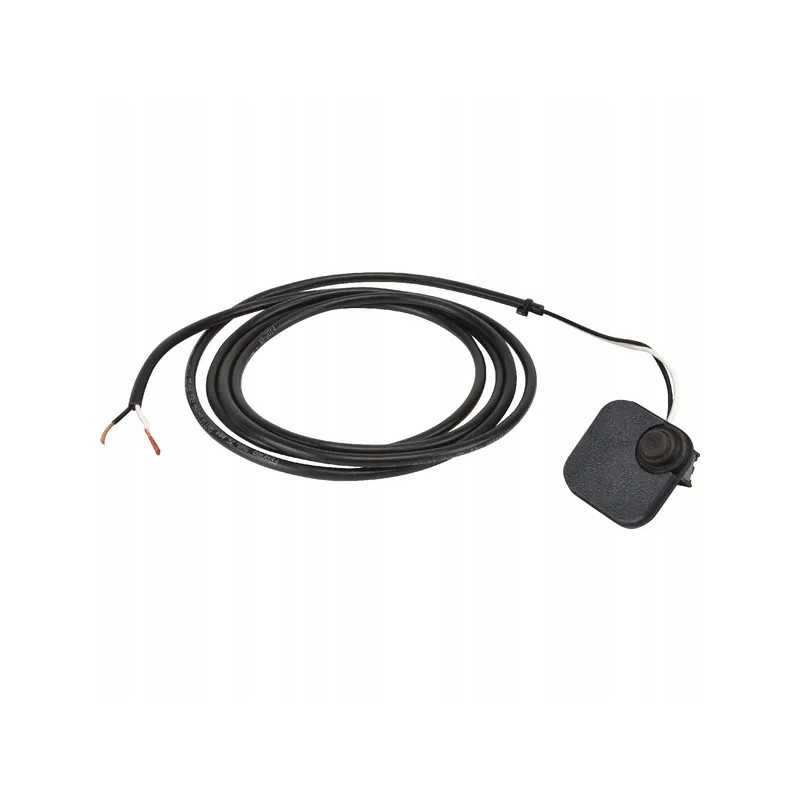 Indemar priekinio krautuvo vairasvirtės mygtukas