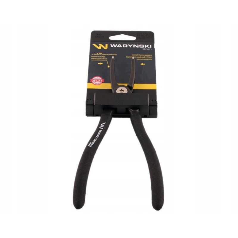 Specializuotos žiedinės replės 1