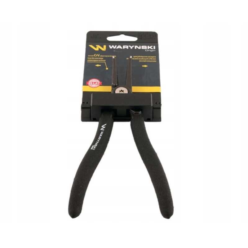 Specializuotos žiedinės replės 1