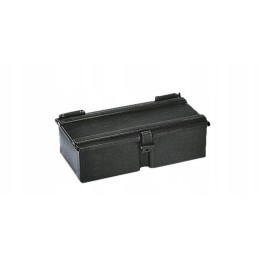 Įrankių dėžė traktoriaus krautuvui, žema