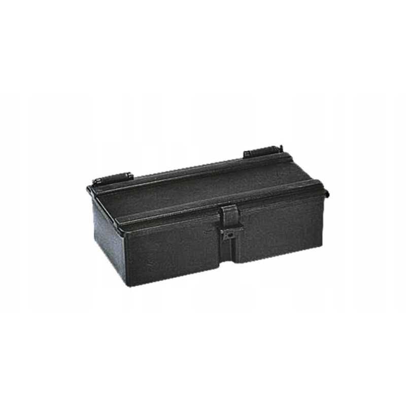 Įrankių dėžė traktoriaus krautuvui, žema