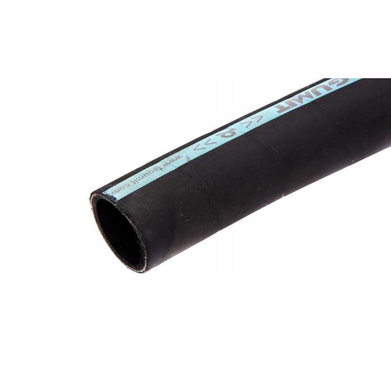 Fagumit hidro guminė vandens žarna oe 50 mm 6 bar