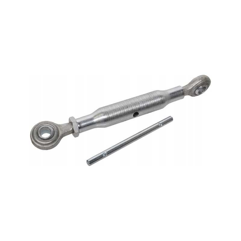 Viršutinė jungtis su colių sriegiu 190 mm TL116190gp