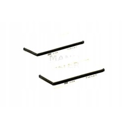 Mann filtras cu 2224 2 erdvės vėdinimo filtras