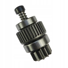 Magnetono tipo zetor starterio jungtis