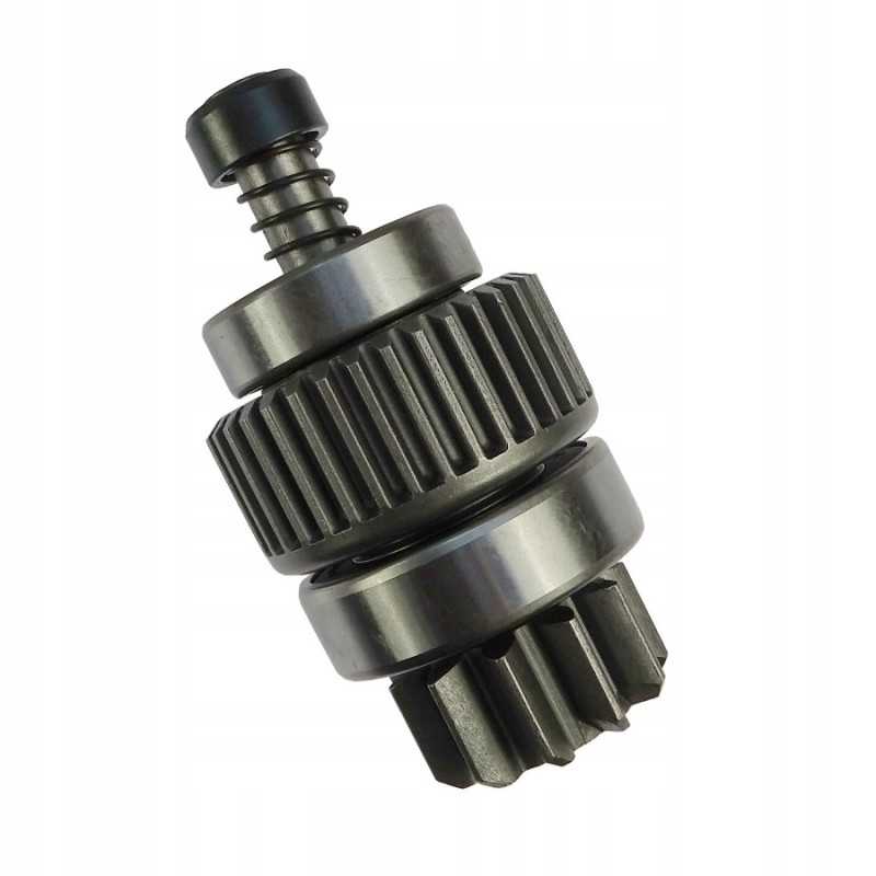 Magnetono tipo zetor starterio jungtis