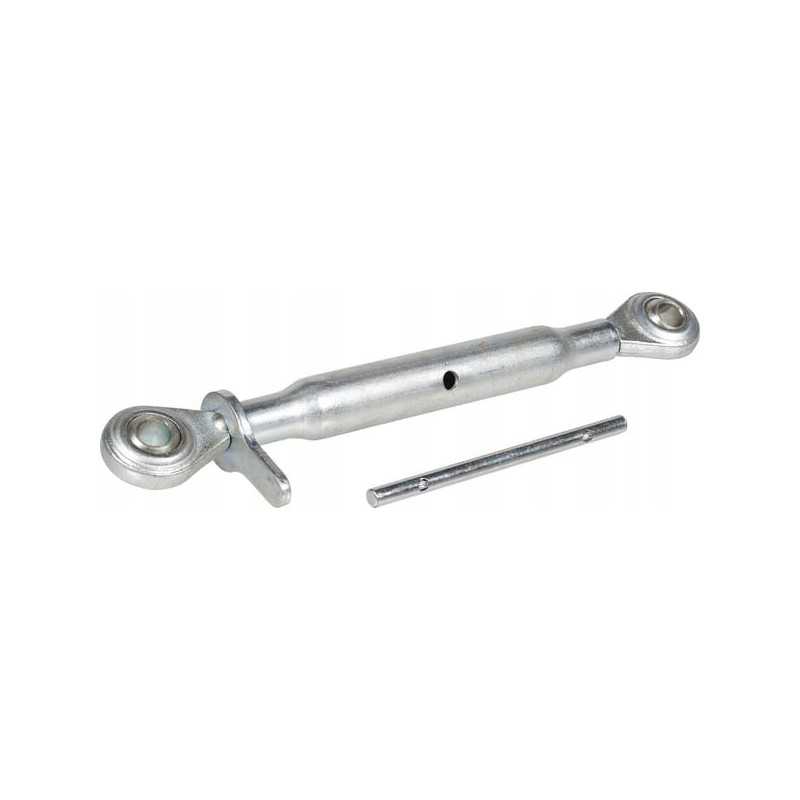 Viršutinė jungtis m20 250 mm kat. 0 tl2502000gp