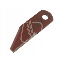 New Holland išlenktas smulkintuvas 87031978