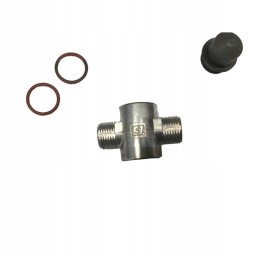 John deere re531438 re531116 purkštukų komplektas