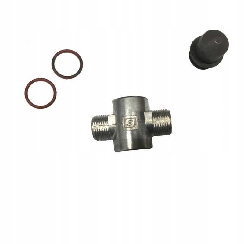 John deere re531438 re531116 purkštukų komplektas