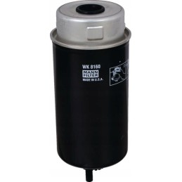 Mann wk8160 kuro filtras