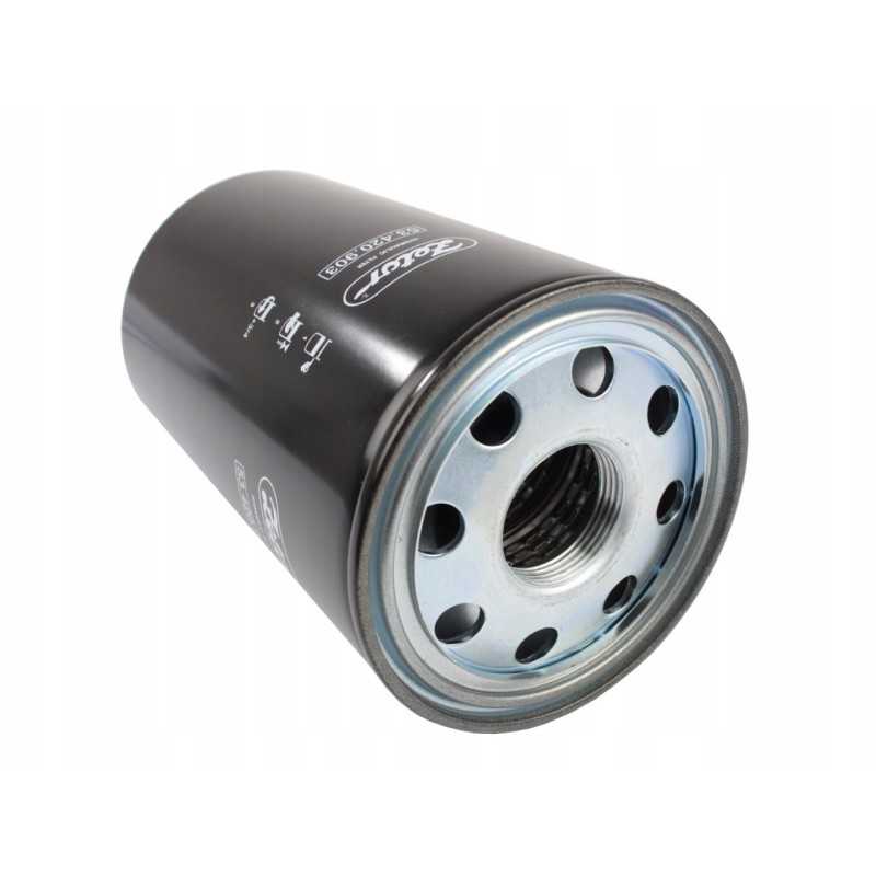 Hidraulinės hidraulinės alyvos filtras 5342 0903 53