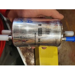 Mann wk720 6 kuro filtras