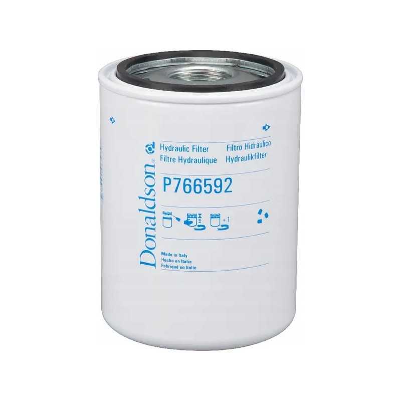 Kramp hidraulinės alyvos filtras cilindrinis d