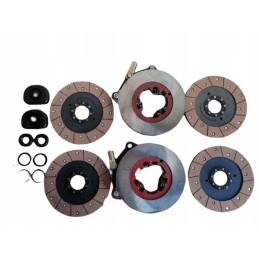 Stabdžių rinkinys stabdžių diskas mtz pronar 50 80 82