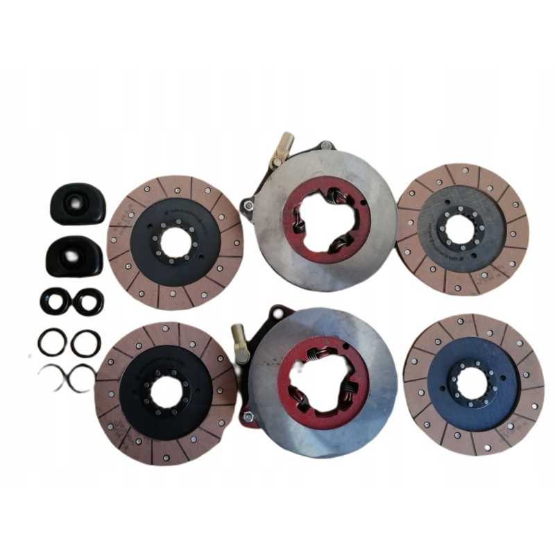 Stabdžių rinkinys stabdžių diskas mtz pronar 50 80 82