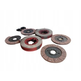 Stabdžių rinkinys stabdžių diskas mtz pronar 50 80 82