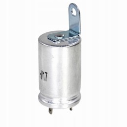 Posūkio signalo pertraukiklis, metalinė relė c 3